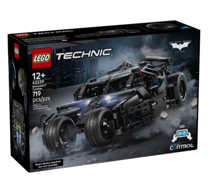 LEGO Конструктор LEGO Technic Batmobile Tumbler (42239)
