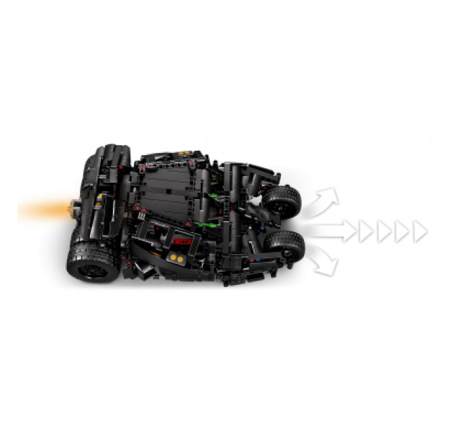 LEGO Конструктор LEGO Technic Batmobile Tumbler (42239)