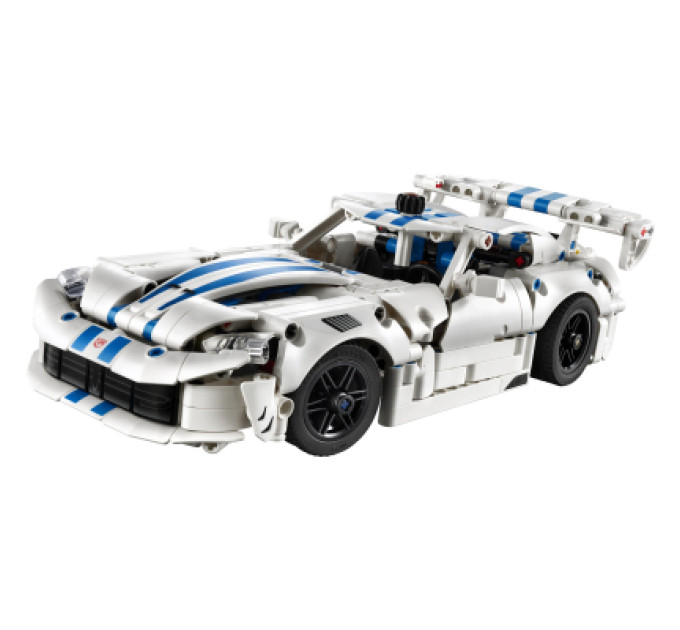 LEGO Конструктор LEGO Technic Спортивний автомобіль Dodge Viper GTS-R (42234)