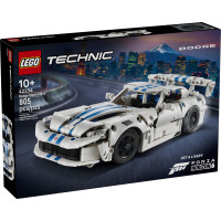Конструктор LEGO Technic Спортивний автомобіль Dodge Viper GTS-R (42234)