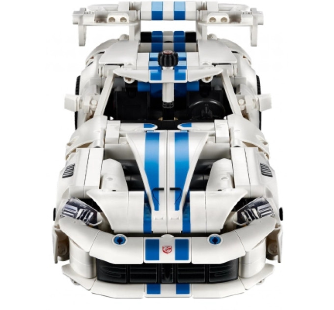 LEGO Конструктор LEGO Technic Спортивний автомобіль Dodge Viper GTS-R (42234)