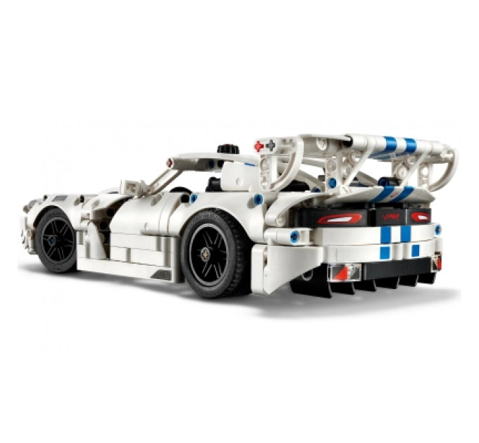 LEGO Конструктор LEGO Technic Спортивний автомобіль Dodge Viper GTS-R (42234)