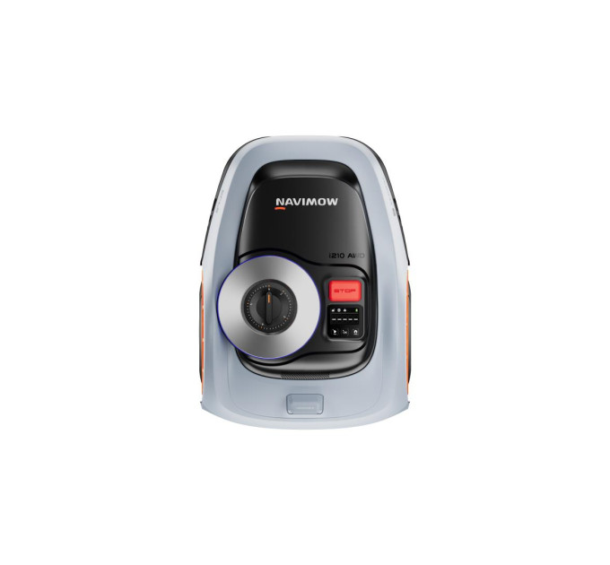 NAVIMOW BY SEGWAY Робот-газонокосарка Segway Navimow i210 AWD Mi2710E