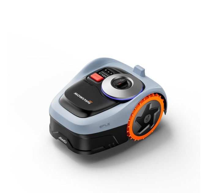 NAVIMOW BY SEGWAY Робот-газонокосарка Segway Navimow i210 AWD Mi2710E