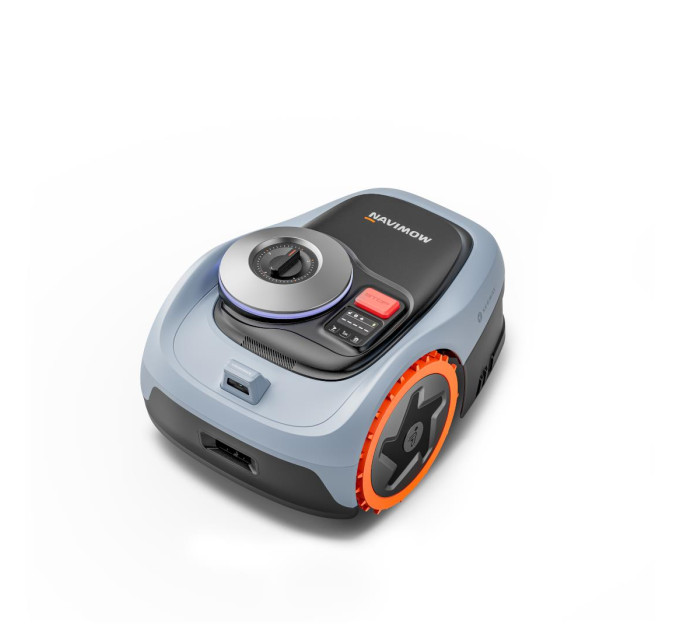 NAVIMOW BY SEGWAY Робот-газонокосарка Segway Navimow i210 AWD Mi2710E