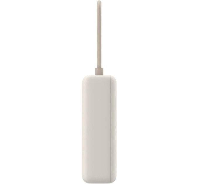 Xiaomi Батарея універсальна Xiaomi 10000mAh 33W Integrated Cable Beige (BHR9333GL)