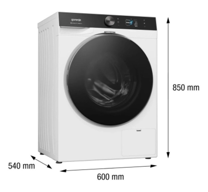 Пральна машина Gorenje WG884A31
