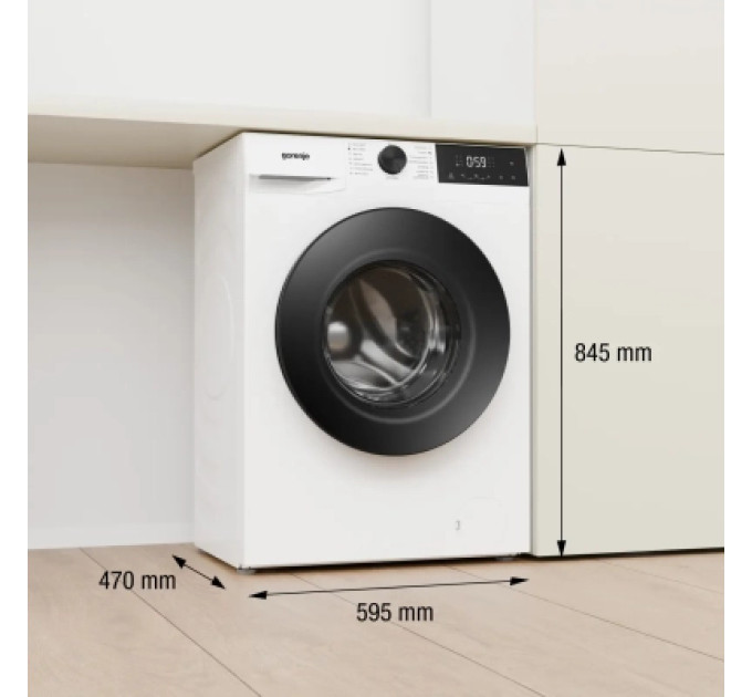 Пральна машина Gorenje WDG2PS954A1D2