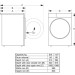 Пральна машина Gorenje WDG2PS954A1D2
