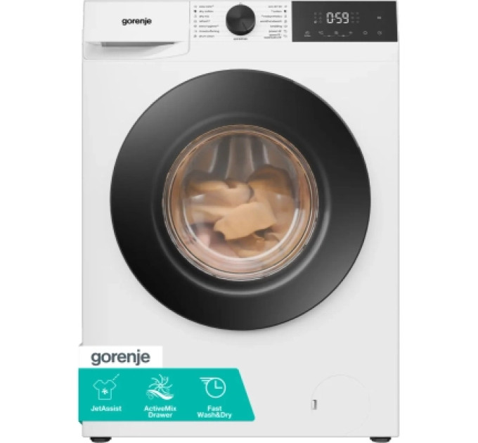 Пральна машина Gorenje WDG2PS954A1D2