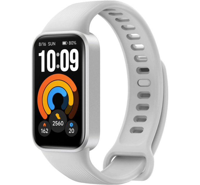 Фiтнес-браслет Xiaomi Smart Band 11 Active Gray (BHR09AFGL)