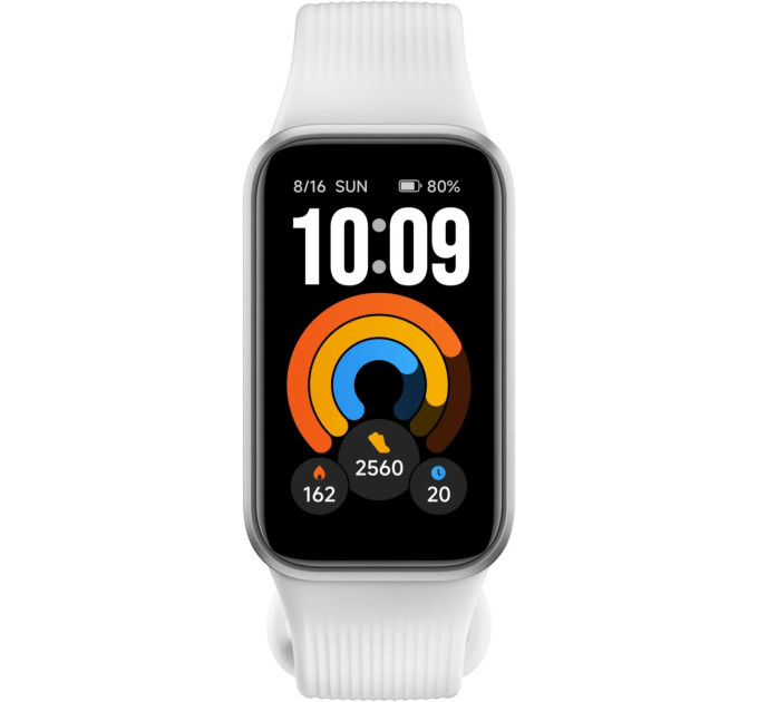 Фiтнес-браслет Xiaomi Smart Band 11 Active Gray (BHR09AFGL)