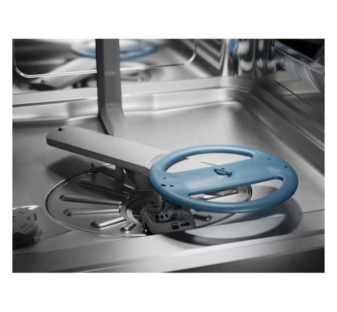 Посудомийна машина Electrolux, 14компл., D, 60см, дисплей, інвертор, 3й кошик, білий