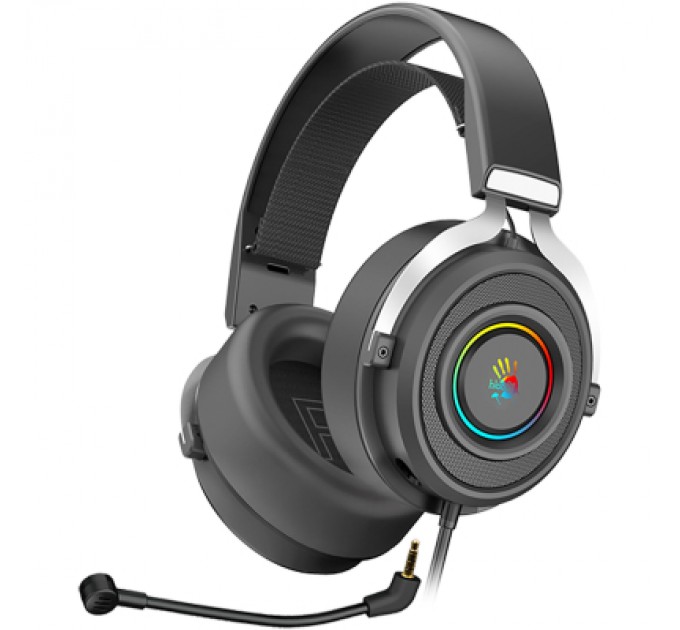 A4Tech Навушники A4Tech Bloody G535P Black+Silver