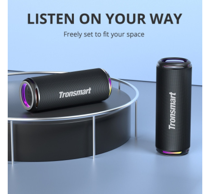 Tronsmart Акустична система Tronsmart T7 Lite Black (933750)