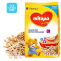 Milupa Дитяча каша Milupa Молочна Milupa Мультизлакова від 7 місяців 210 г (5900852047442)