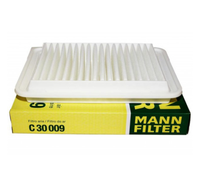 Mann Повітряний фільтр для автомобіля Mann C30009