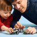 Конструктор LEGO City Переслідування на поліцейському мотоциклі (60455)