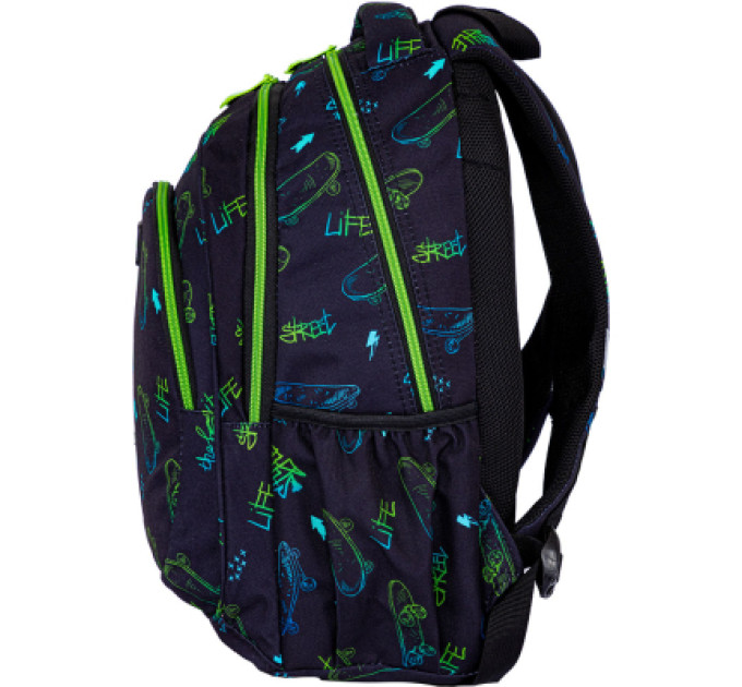 Head Рюкзак шкільний Head AB330 SKATE LIFESTYLE (502024037)