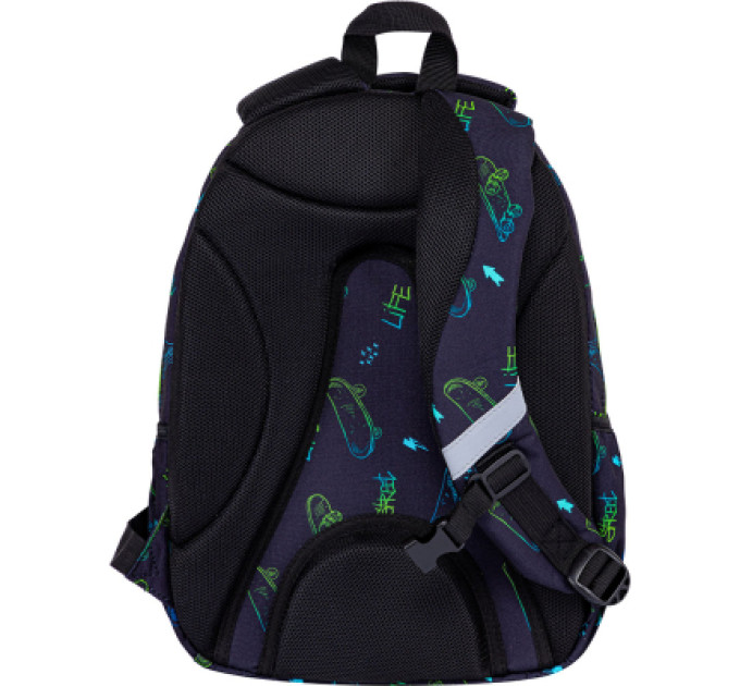 Head Рюкзак шкільний Head AB330 SKATE LIFESTYLE (502024037)
