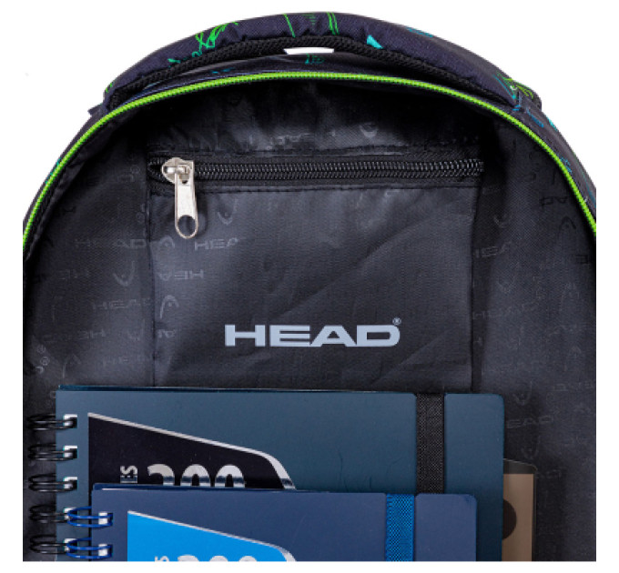 Head Рюкзак шкільний Head AB330 SKATE LIFESTYLE (502024037)