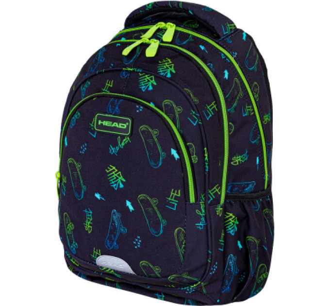 Head Рюкзак шкільний Head AB330 SKATE LIFESTYLE (502024037)
