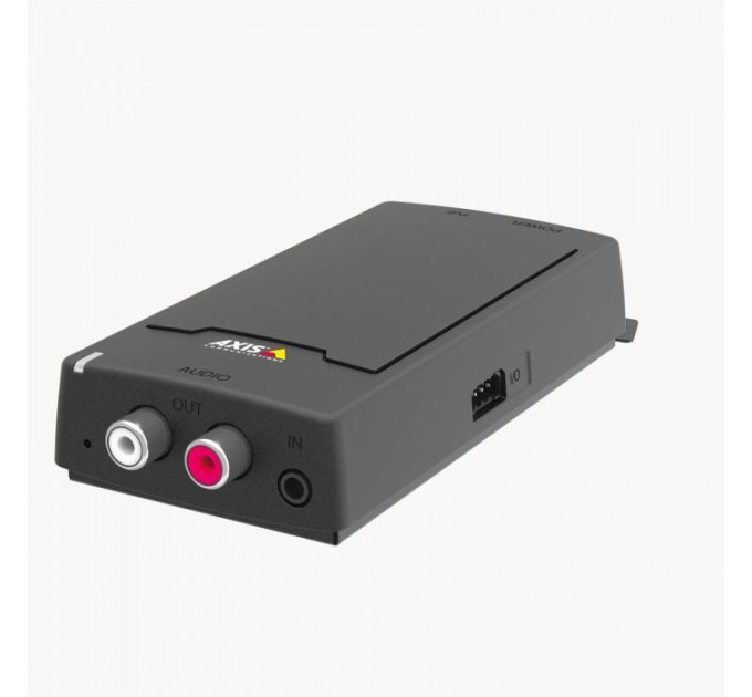 Axis Мережевий аудіоміст C8110 02370-001 AXIS