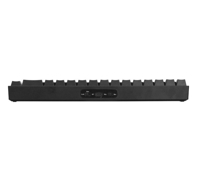 Xtrike ME Клавіатура Xtrike ME GK-995W RGB Wireless/Bluetooth UA Black (GK-995WBKUA)