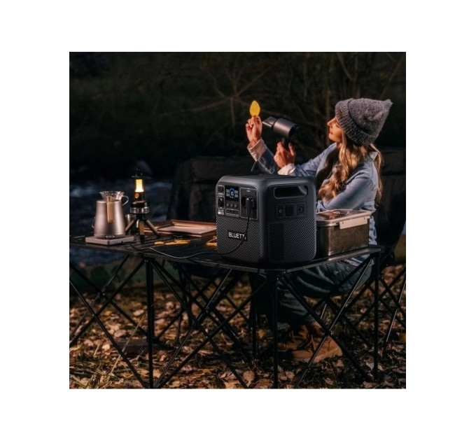 BLUETTI Зарядна станція Bluetti Elite 200 V2, 2600W, 2073Wh