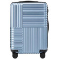 Xiaomi Валіза Xiaomi Ninetygo Himalaya Luggage 28" Light Blue (6941413239691)