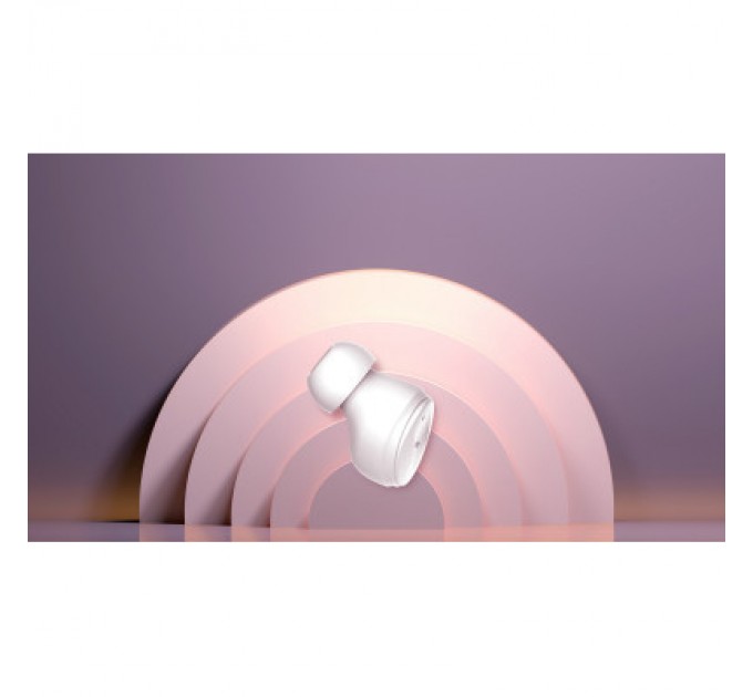 Tecno Навушники Tecno Minipods M1 Mono White (4895180759475)