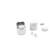 Tecno Навушники Tecno Minipods M1 Mono White (4895180759475)