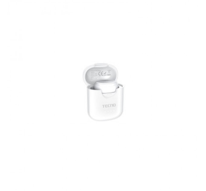 Tecno Навушники Tecno Minipods M1 Mono White (4895180759475)