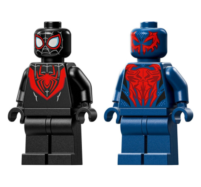 Конструктор LEGO Super Heroes Робот Майлза Моралеза vs. Людина-павук 2099 (76337)