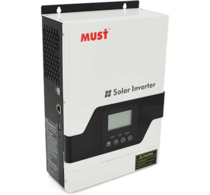Must Сонячний інвертор Must PV18-1012VPM II, 1000W, 12V (PV18-1012VPM II)