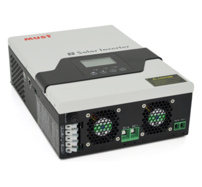 Must Сонячний інвертор Must PV18-1012VPM II, 1000W, 12V (PV18-1012VPM II)