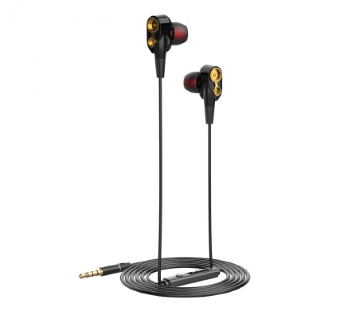 Tecno Навушники Tecno Hot beats J2 (4895180748967)
