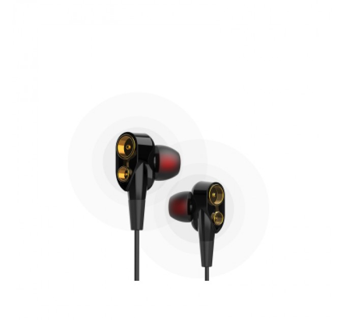 Tecno Навушники Tecno Hot beats J2 (4895180748967)