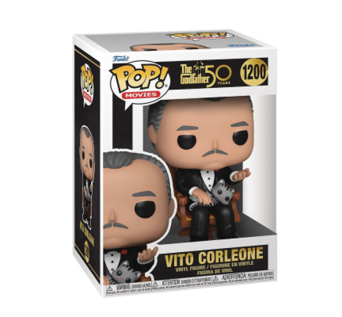 Funko Pop Фігурка Funko Pop cерії Хрещений батько - Віто (61529)