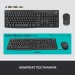 Logitech Комплект Logitech MK295 Silent UA Graphite (920-009800)