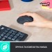 Logitech Комплект Logitech MK295 Silent UA Graphite (920-009800)