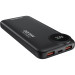 Choetech Батарея універсальна Choetech 10000mAh, 22.5W, PD, QC/3.0, Black (M15-B791-ACBK-NG)