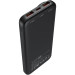 Choetech Батарея універсальна Choetech 10000mAh, 22.5W, PD, QC/3.0, Black (M15-B791-ACBK-NG)