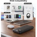 Choetech Батарея універсальна Choetech 10000mAh, 22.5W, PD, QC/3.0, Black (M15-B791-ACBK-NG)