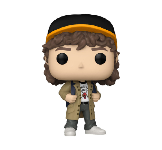 Funko Pop Фігурка Funko Pop серії Дивні дива - Дастін Гендерсон (75751)
