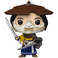 Фігурка Funko Pop серії Ghost of Yotei - Ацу (93689)