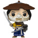 Funko Pop Фігурка Funko Pop серії Ghost of Yotei - Ацу (93689)