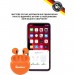 BeatBox Навушники BeatBox PODS PRO 6 Orange (bbppro6o)