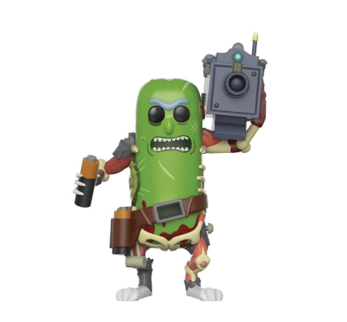 Funko Pop Фігурка Funko Pop cерії Rick and Morty S3 - Pickle Rick (27854)