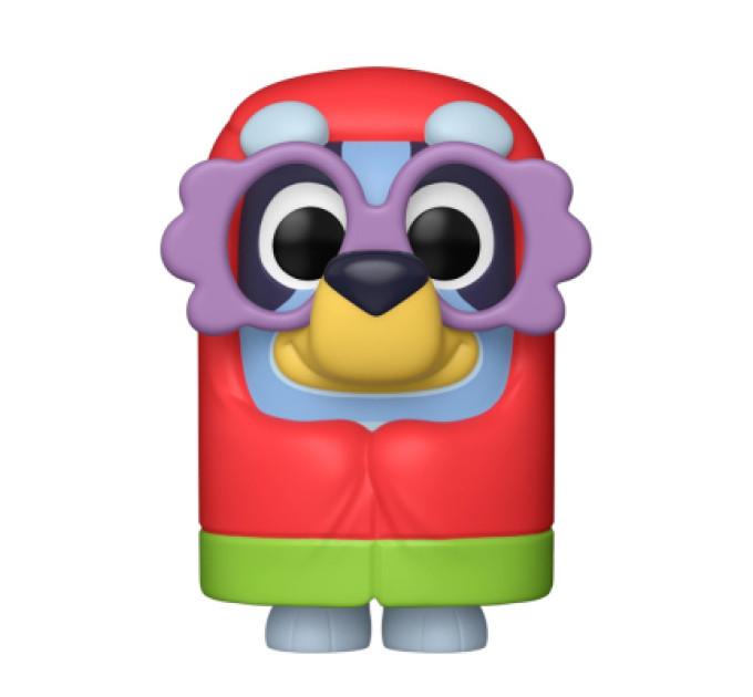 Funko Pop Фігурка Funko Pop серії Блуї - Джанет (94054F)